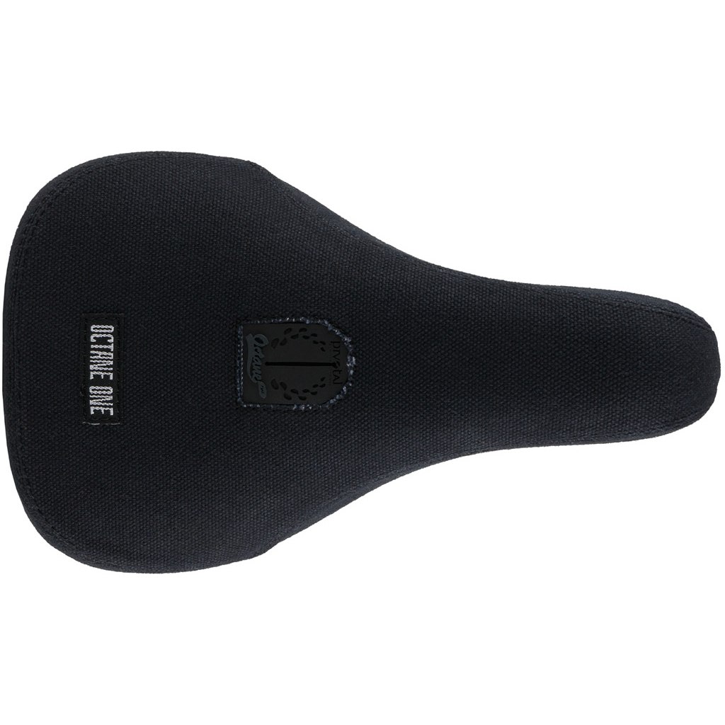 Picture of Octane One Pivotal Saddle - black