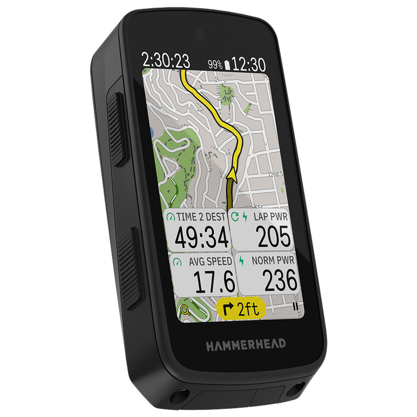 Productfoto van Hammerhead Karoo GPS Fietscomputer
