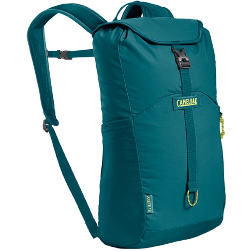 Produktbild von CamelBak Arete 18 Terra Trinkrucksack + 1.5L Trinkblase - deep teal