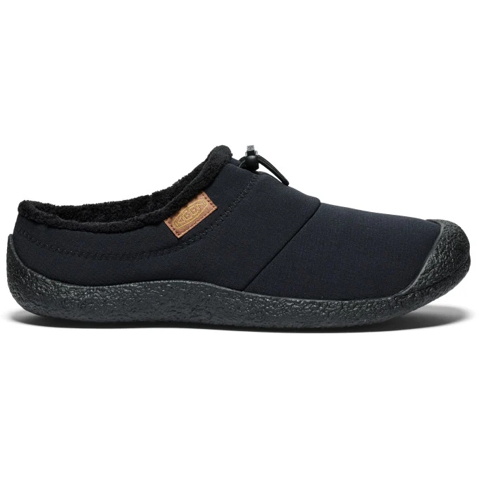 KEEN Howser III Slide Shoes Men Black Black Recycled BIKE24