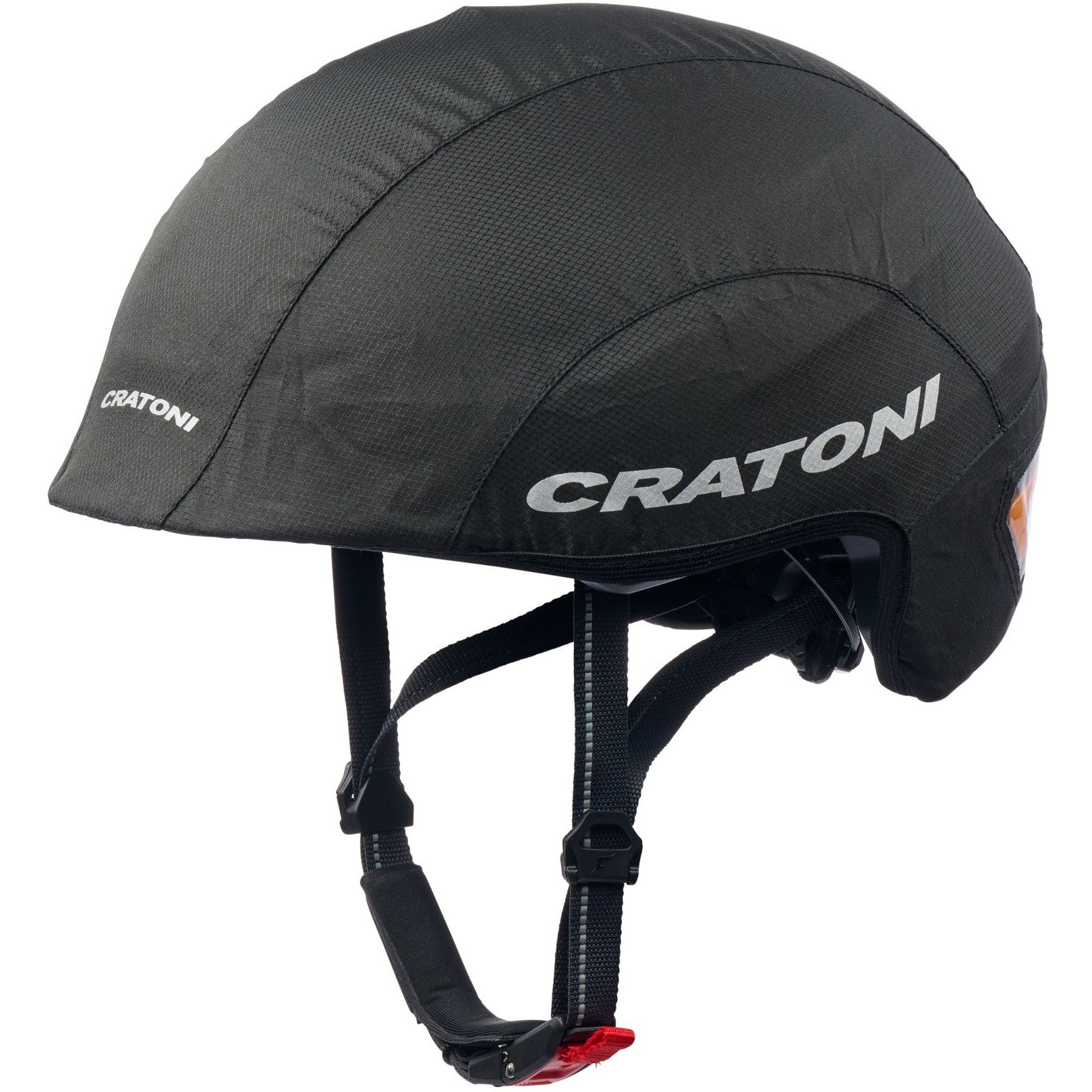 Zdjęcie: CRATONI Smartride Helmet Raincover - black