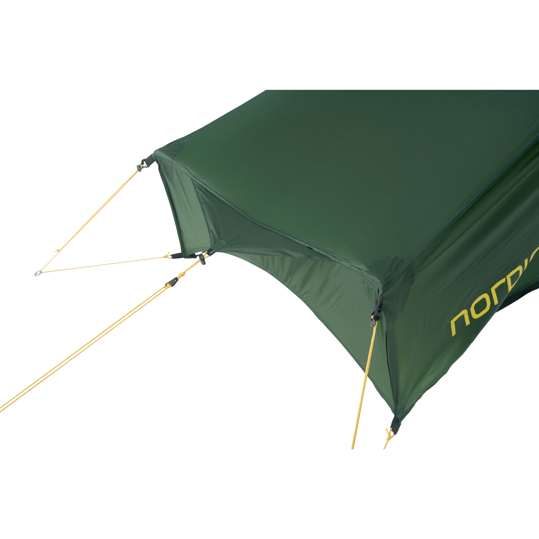 Nordisk Telemark 1 LW 2.0 Tunnel Tent - Forest Green | BIKE24