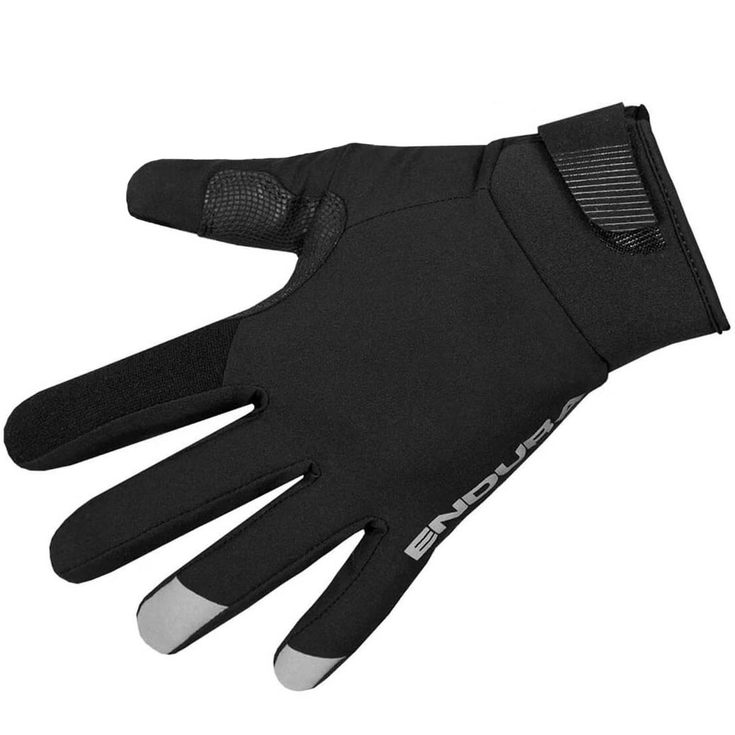 Bild von Endura Strike Handschuhe Herren - schwarz