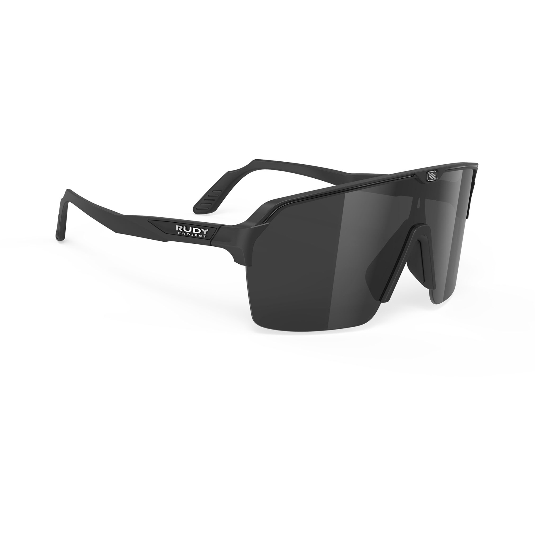 Picture of Rudy Project Spinshield Air Glasses - Black (Matte)/Smoke Black