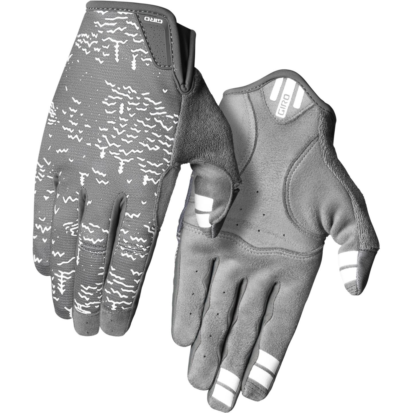Produktbild von Giro La DND Handschuhe Damen - dark shadow/white scree