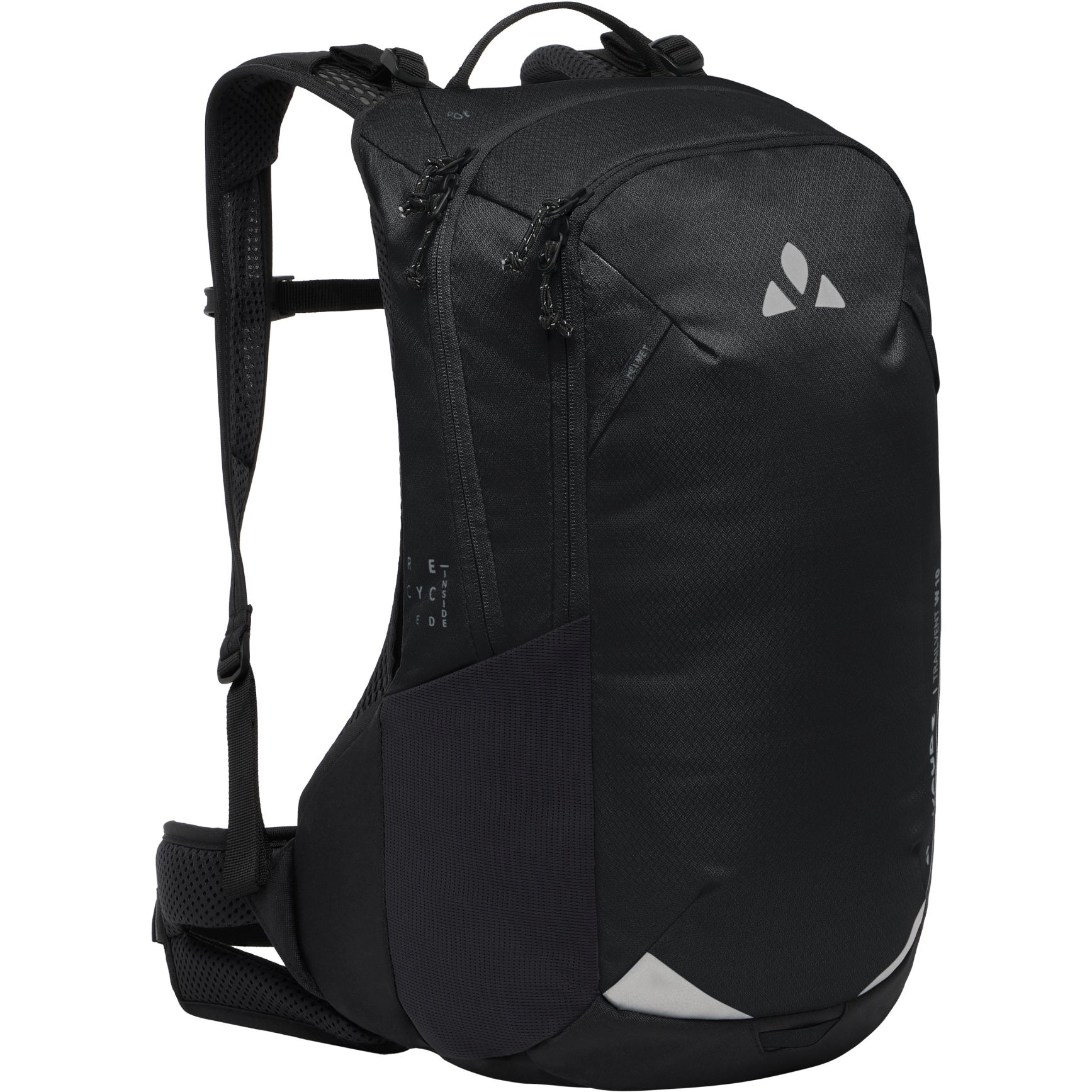 Produktbild von Vaude Trailvent 10L Rucksack Damen - black