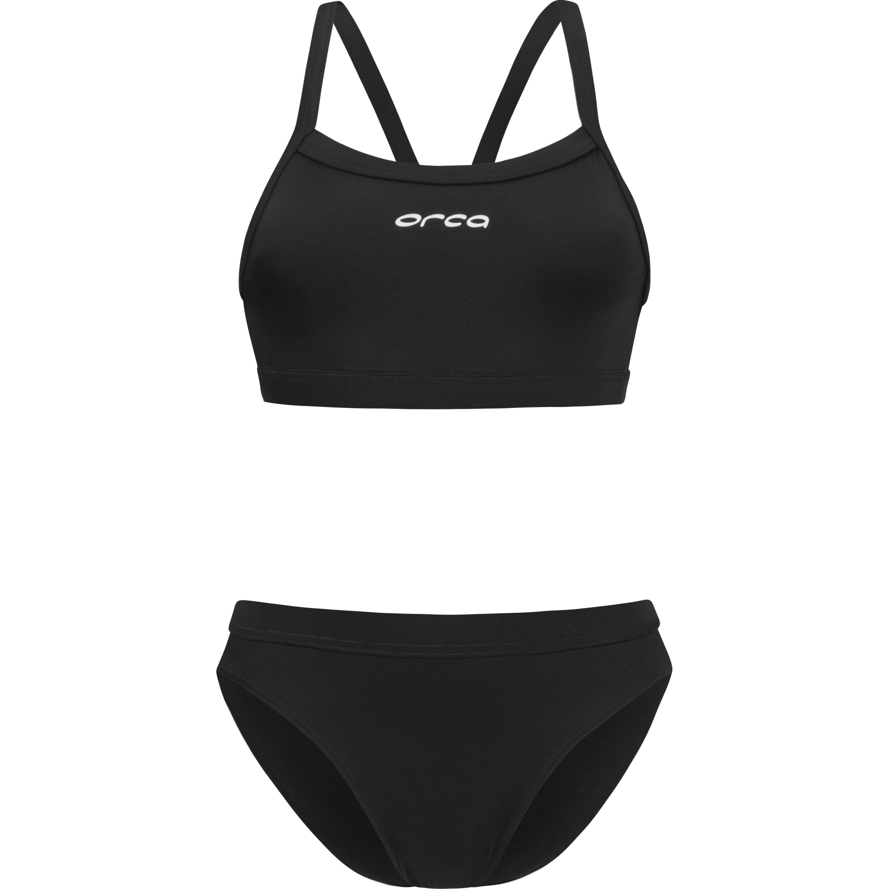 Productfoto van Orca Core Bikini Dames - zwart MS52
