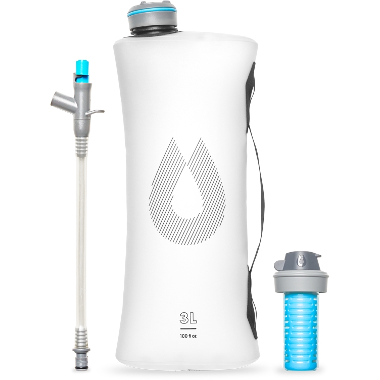 Picture of Hydrapak Seeker Hydration Bladder + 3L Filter Kit