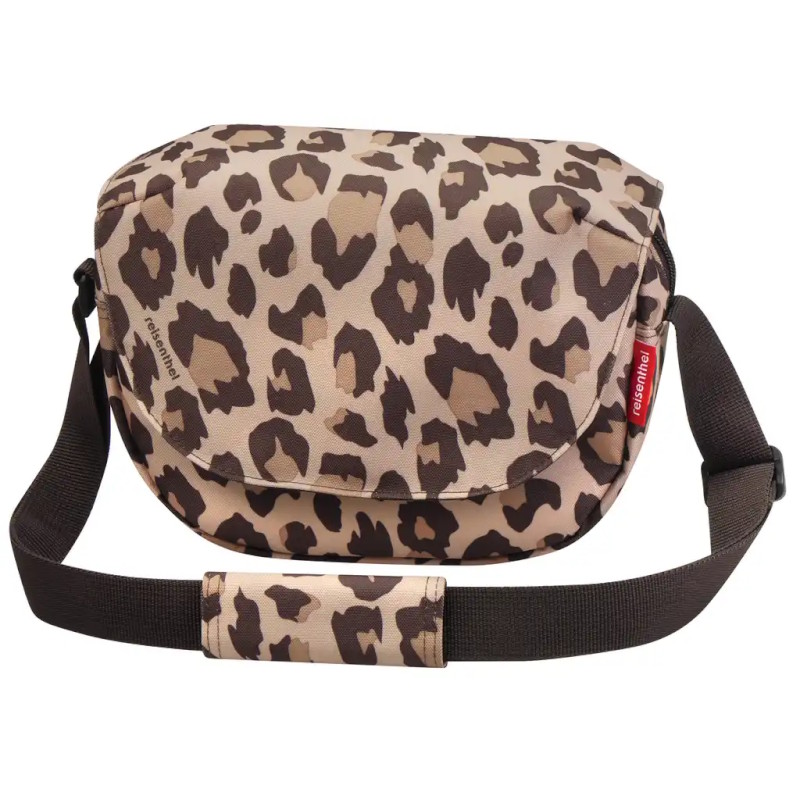 KLICKfix Reisenthel Funbag 0263 Lenkertasche - 4L - leo macchiato | BIKE24  LU