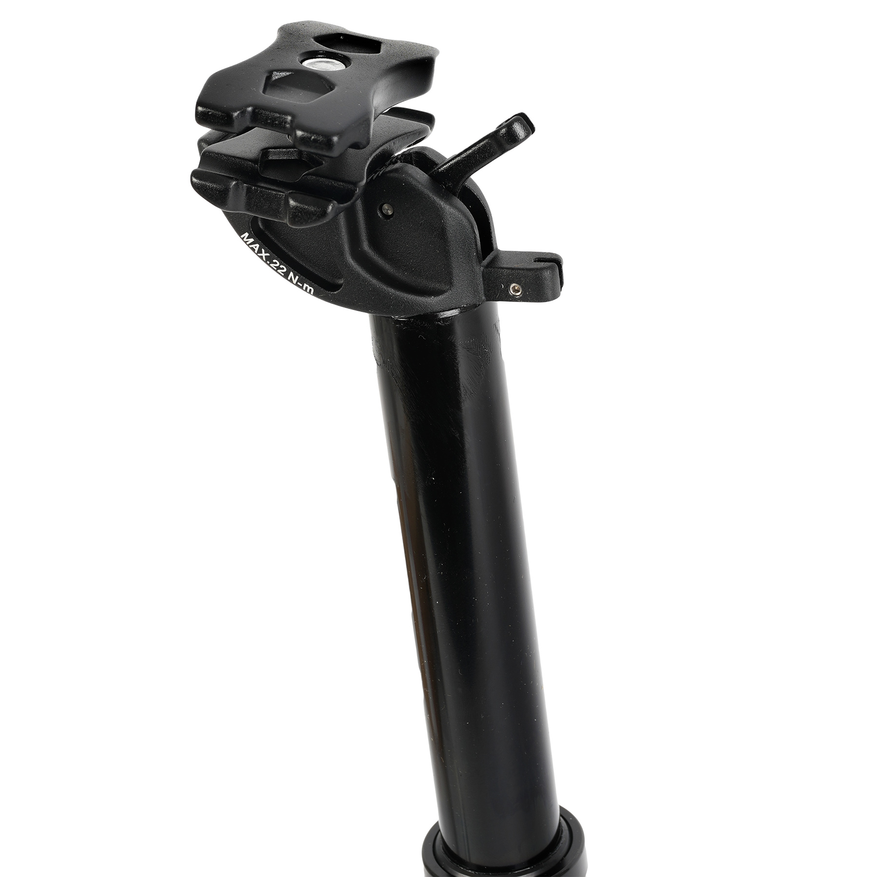 【お買い得品】 100ｍｍ， Kｉｎｄ Tｒａｖｅｌ Dｒｏｐｐｅｒ ETEN－I KS VH2640 Sｈｏｃｋ Rｅｍｏｔｅ KS eTEN Dropper Post - Ø 27.2mm | 410mm | Travel: 100mm | BIKE24