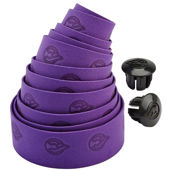 Productfoto van Cinelli Purple Ribbon Bar Tape