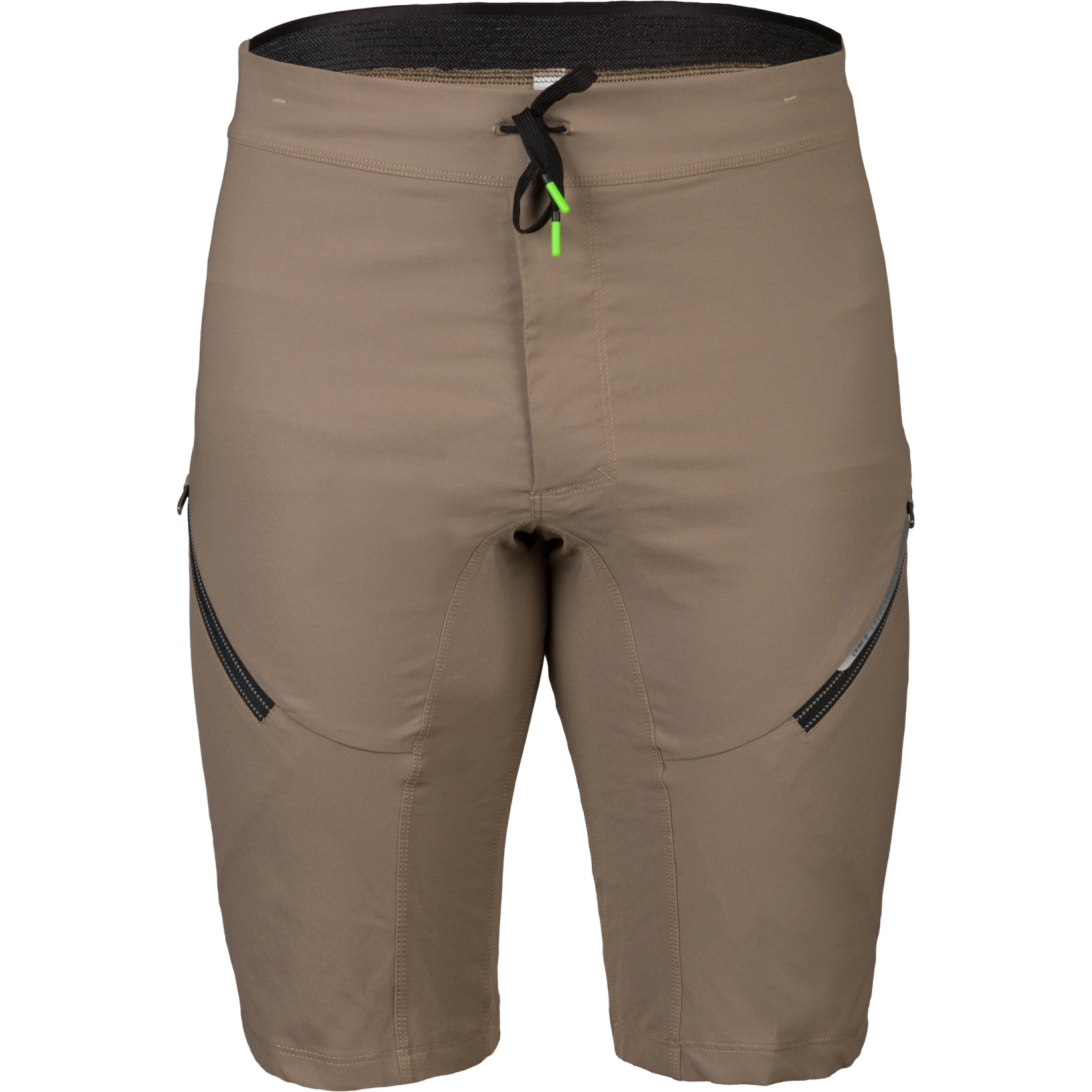 Picture of Q36.5 Adventure Baggy Shorts Men - kaki