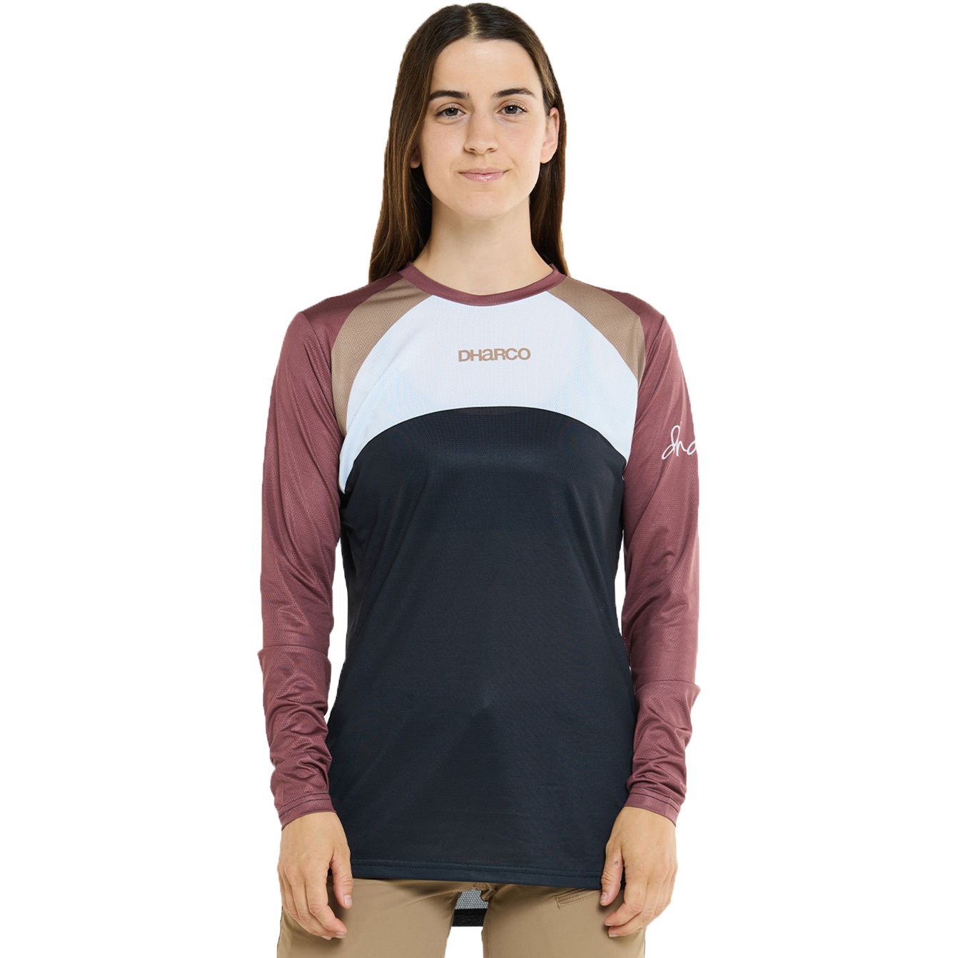 Picture of DHaRCO Race Jersey Women - Lotus