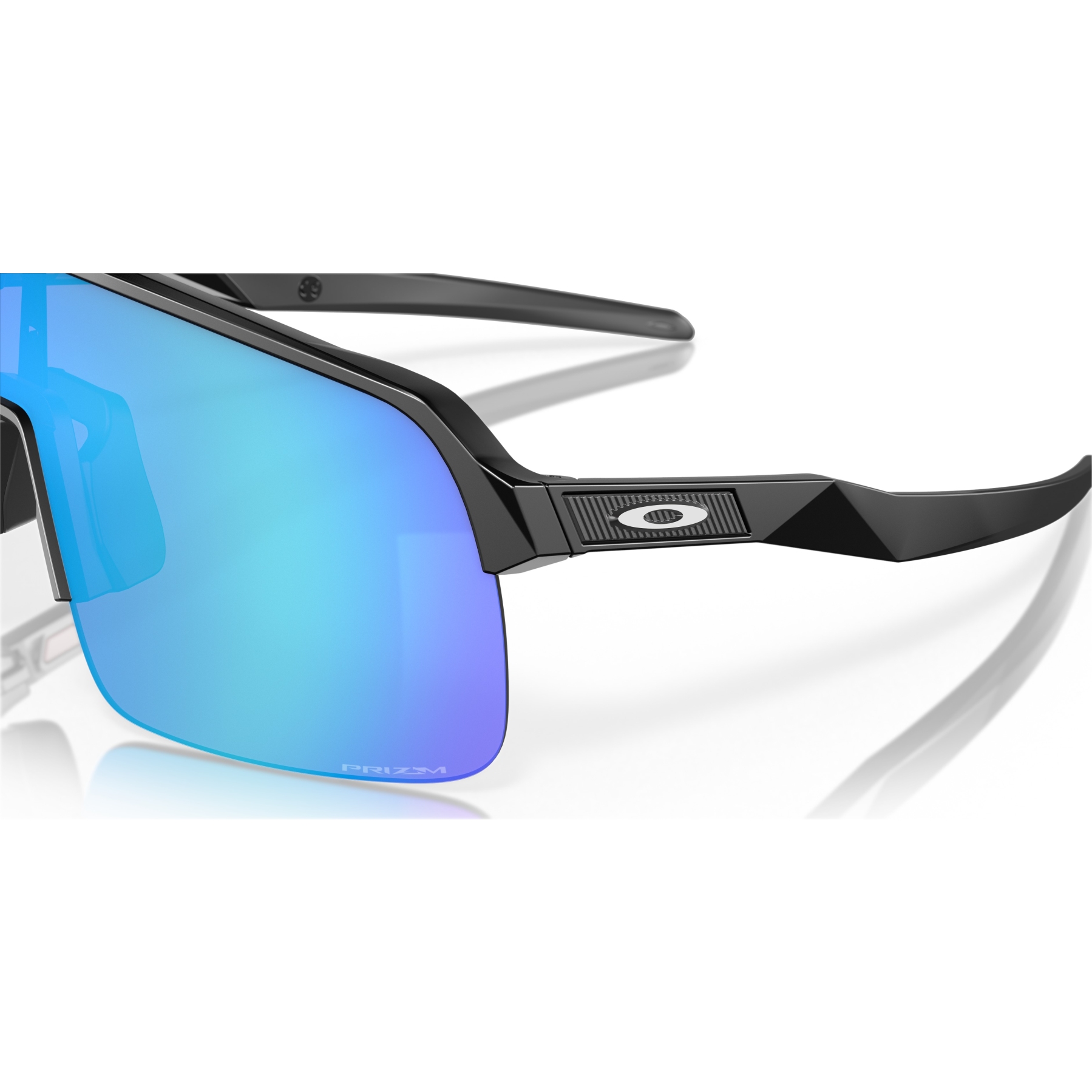 Oakley Sutro Lite Glasses - Matte Black/Prizm Sapphire - OO9463