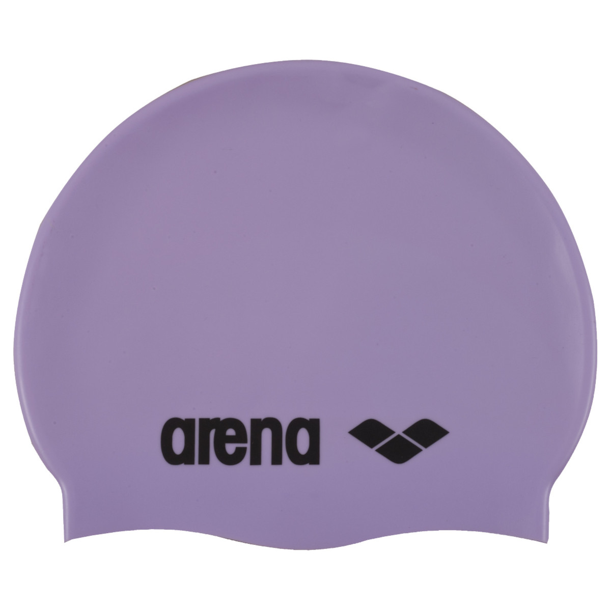 Picture of arena Classic Silicone Swim Cap - Parma/Black