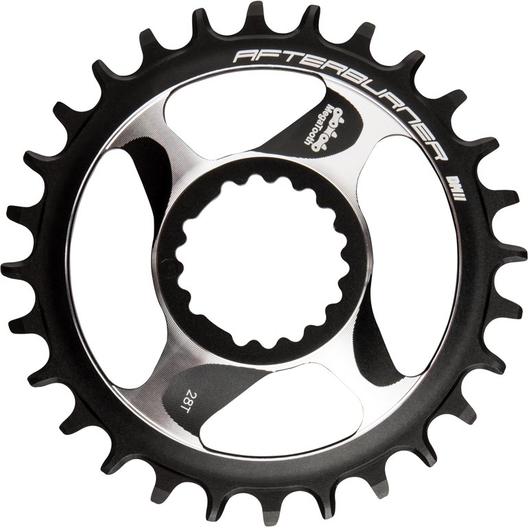 Picture of FSA Afterburner Modular DM MTB Chainring - Megatooth - 1x11-speed