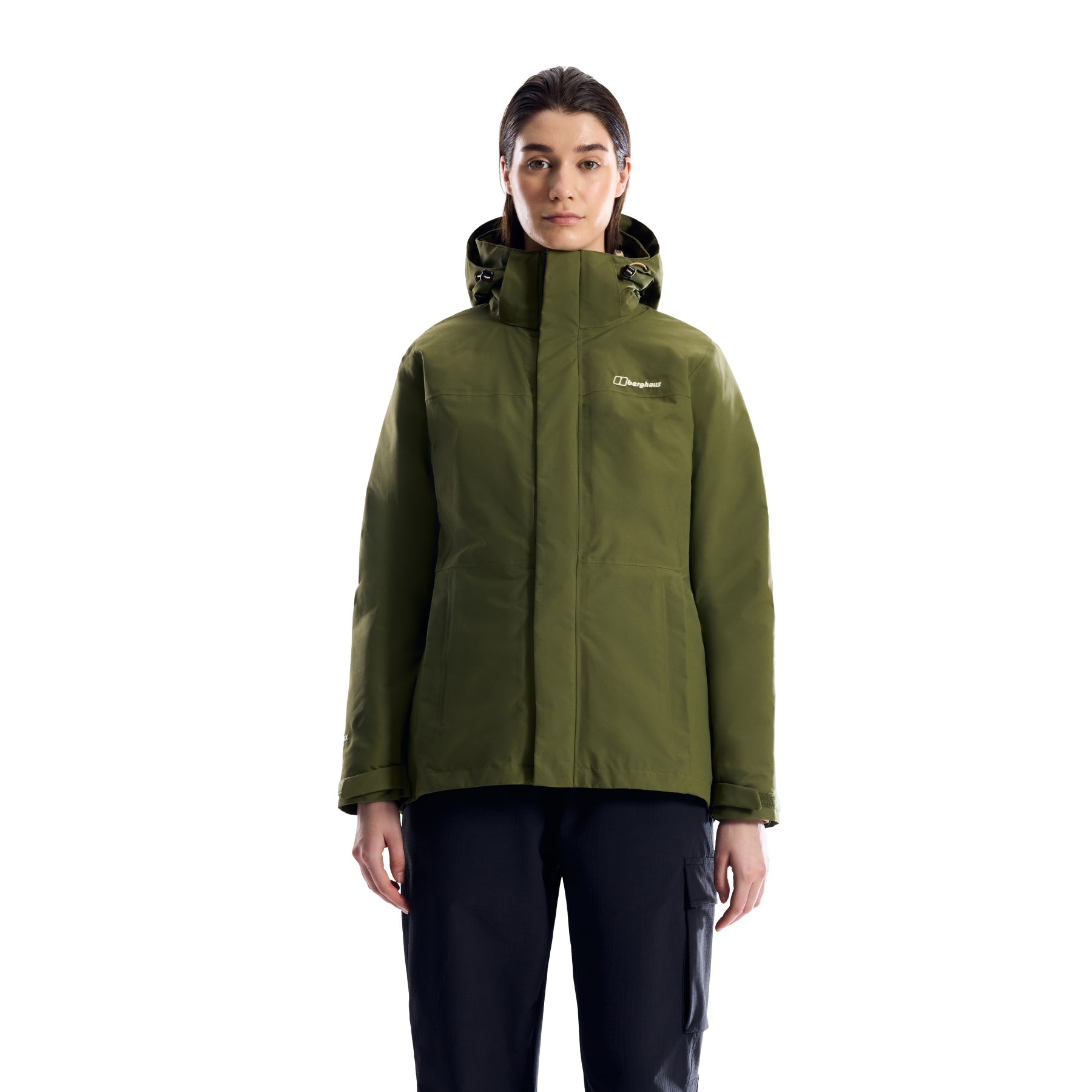 Berghaus Hillwalker 2.0 Gemini Gore-Tex Hydroloft® 3in1 Jacket