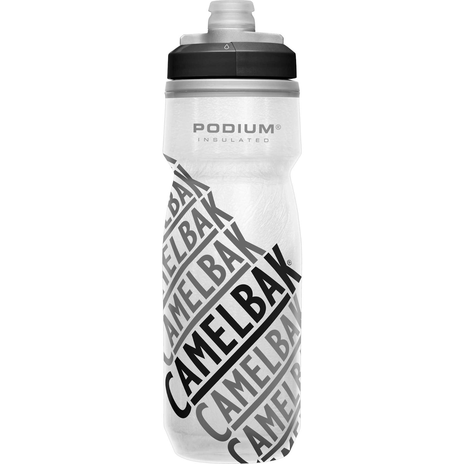 Produktbild von CamelBak Podium Chill Thermo-Trinkflasche 620ml - Race Edition
