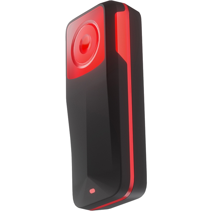 Ravemen NT201 Radar Rear Light - Black | BIKE24