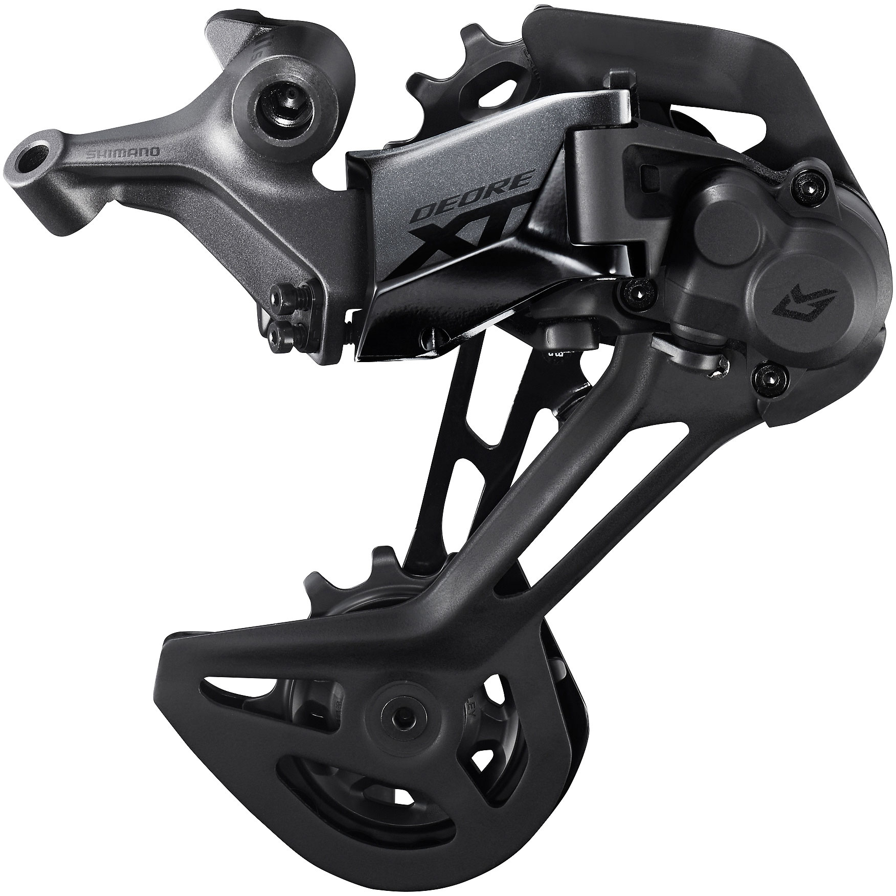 Vente en ligne DÉRAILLEUR ARRIÈRE SHIMANO XT 12V NOIR 110,40