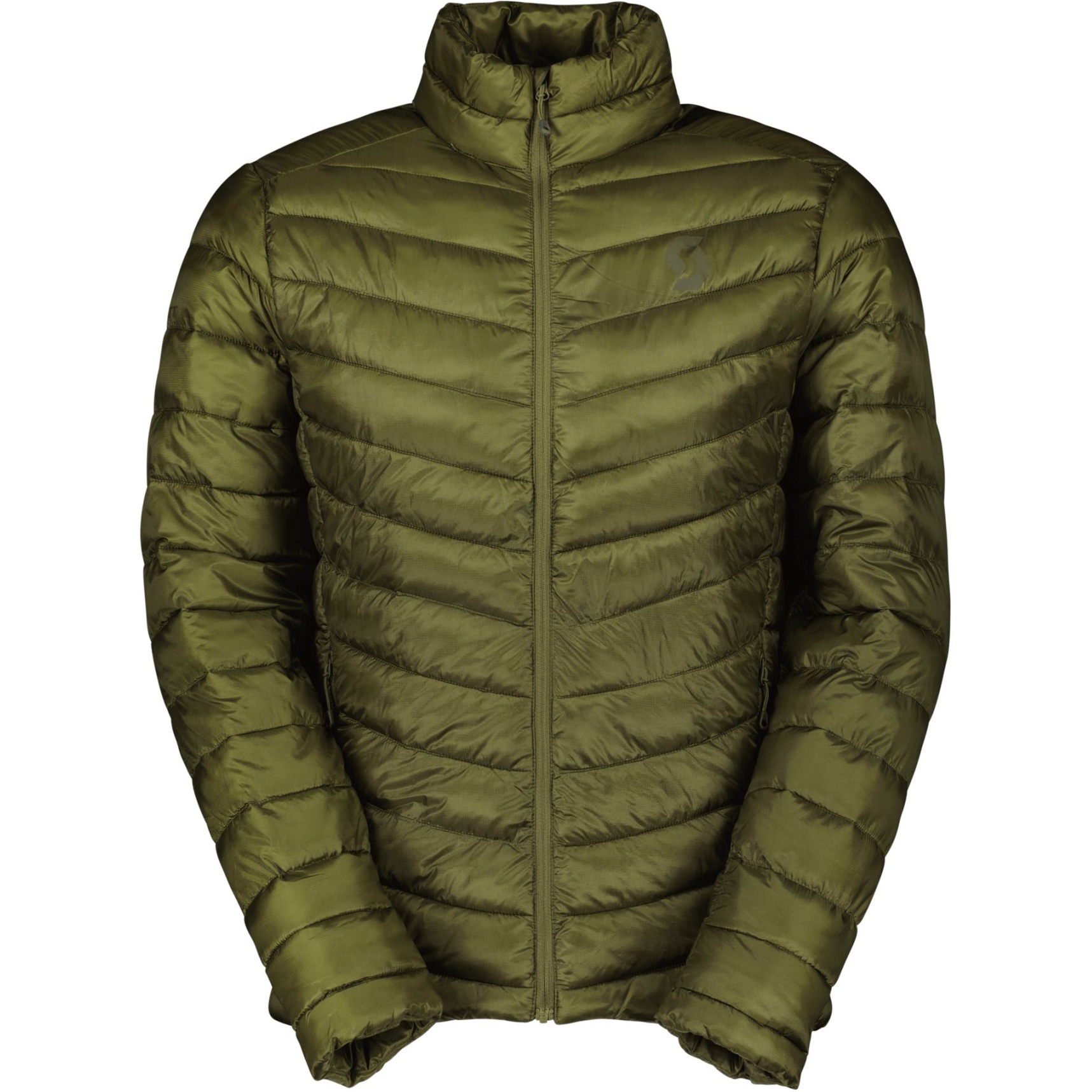 Picture of SCOTT Insuloft Tech PL Jacket Men - fir green