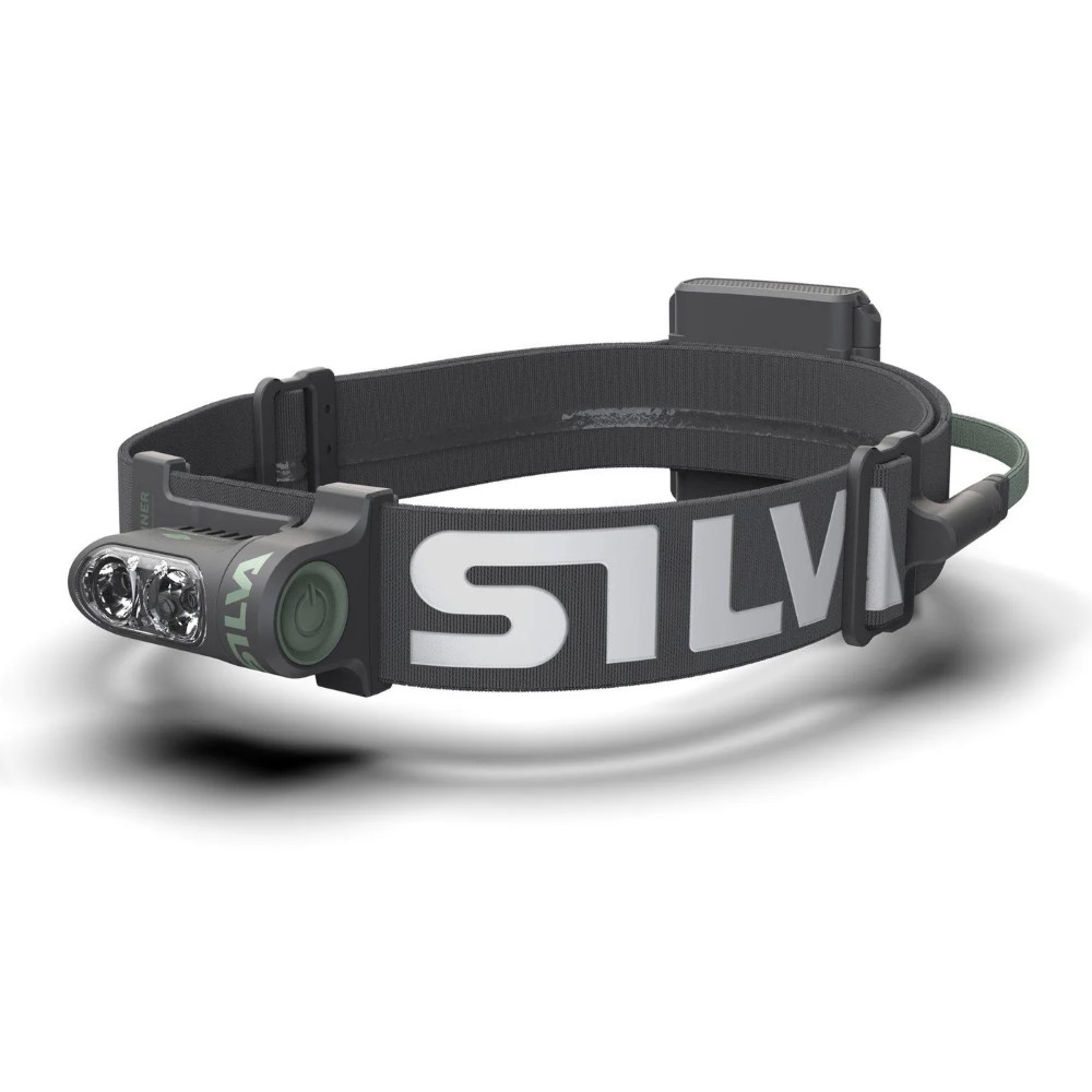 Produktbild von Silva Trail Runner Free 2 Hybrid Stirnlampe