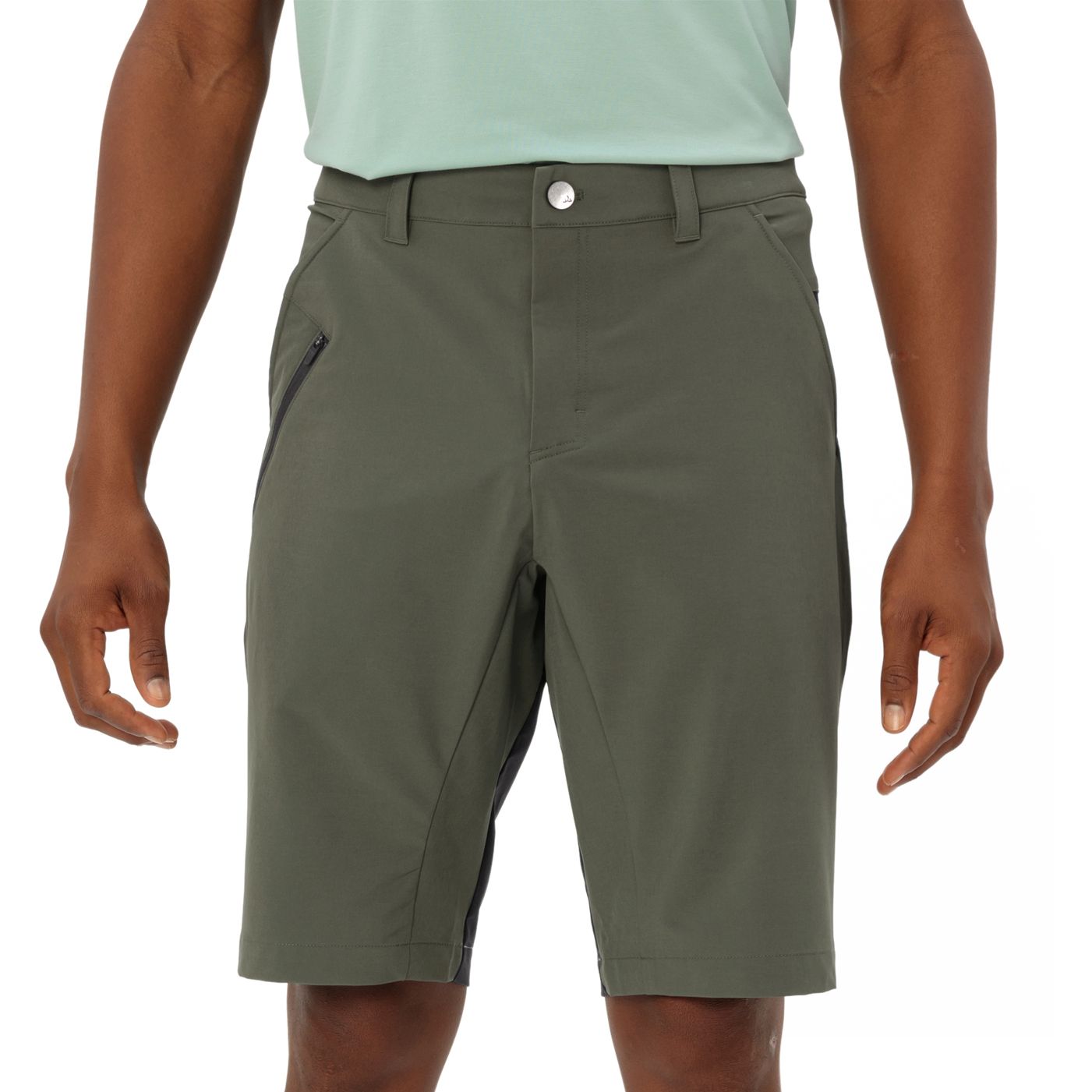 Produktbild von Vaude Elope Bermuda Shorts II Herren - khaki