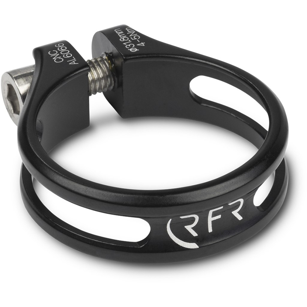 Produktbild von RFR Sattelklemme Ultralight - schwarz
