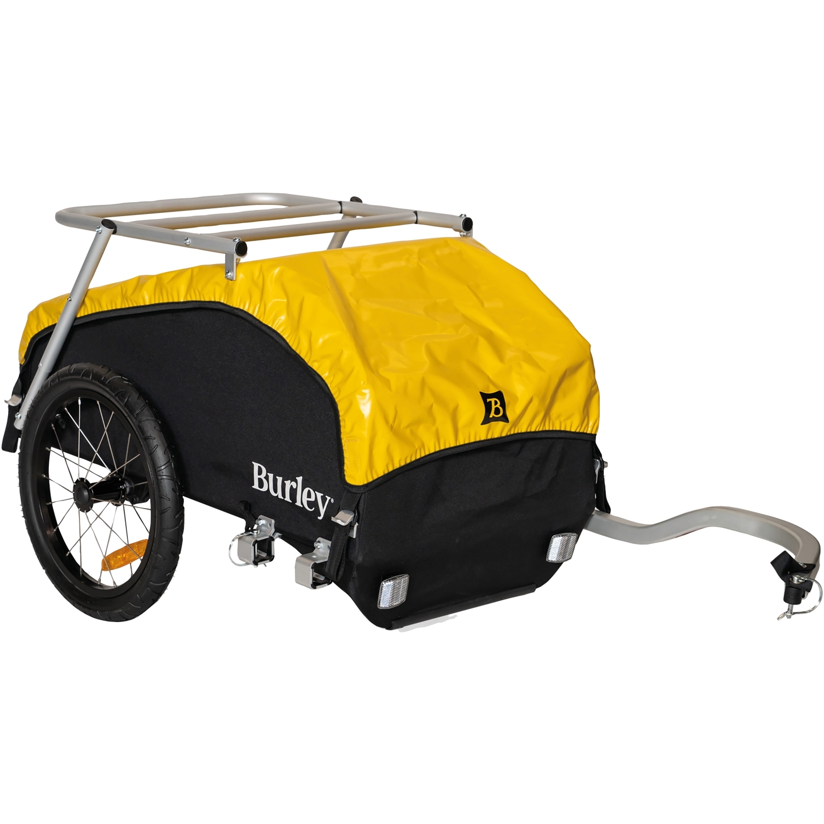 Burley Axe la Remorque de Transport - pour Flatbed à partir de 2014