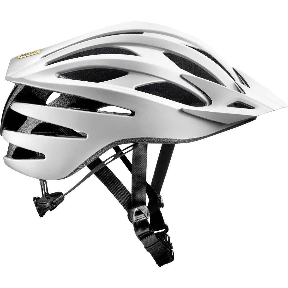 Produktbild von Mavic Crossride SL Elite Helm - white/black
