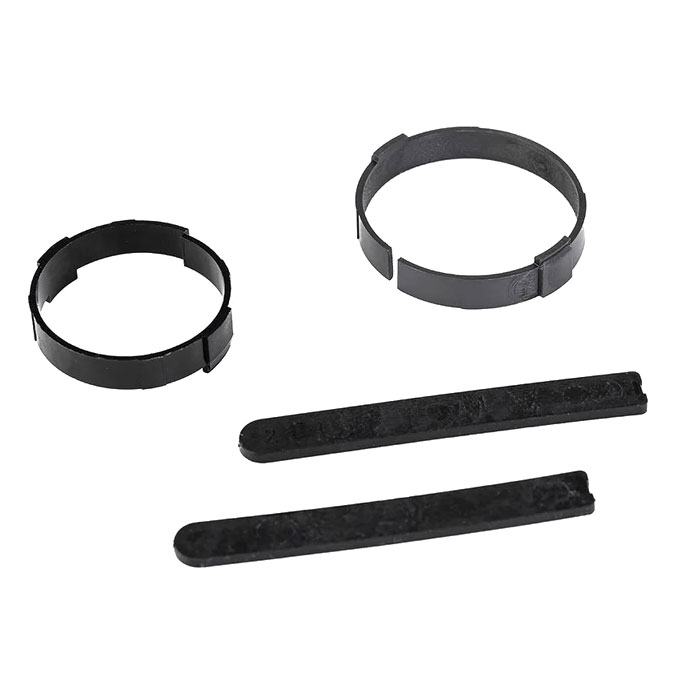 SDG Tellis 07572 Pied Compte-gouttes Pour Vélo 34,9 X 100 Mm