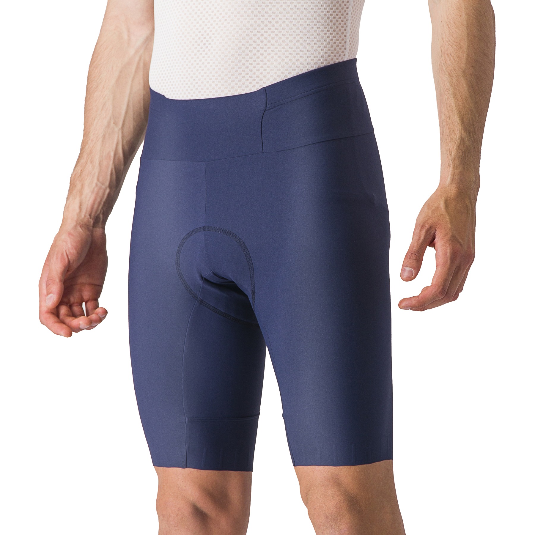 Castelli Espresso Short Men - belgian blue 424 | BIKE24