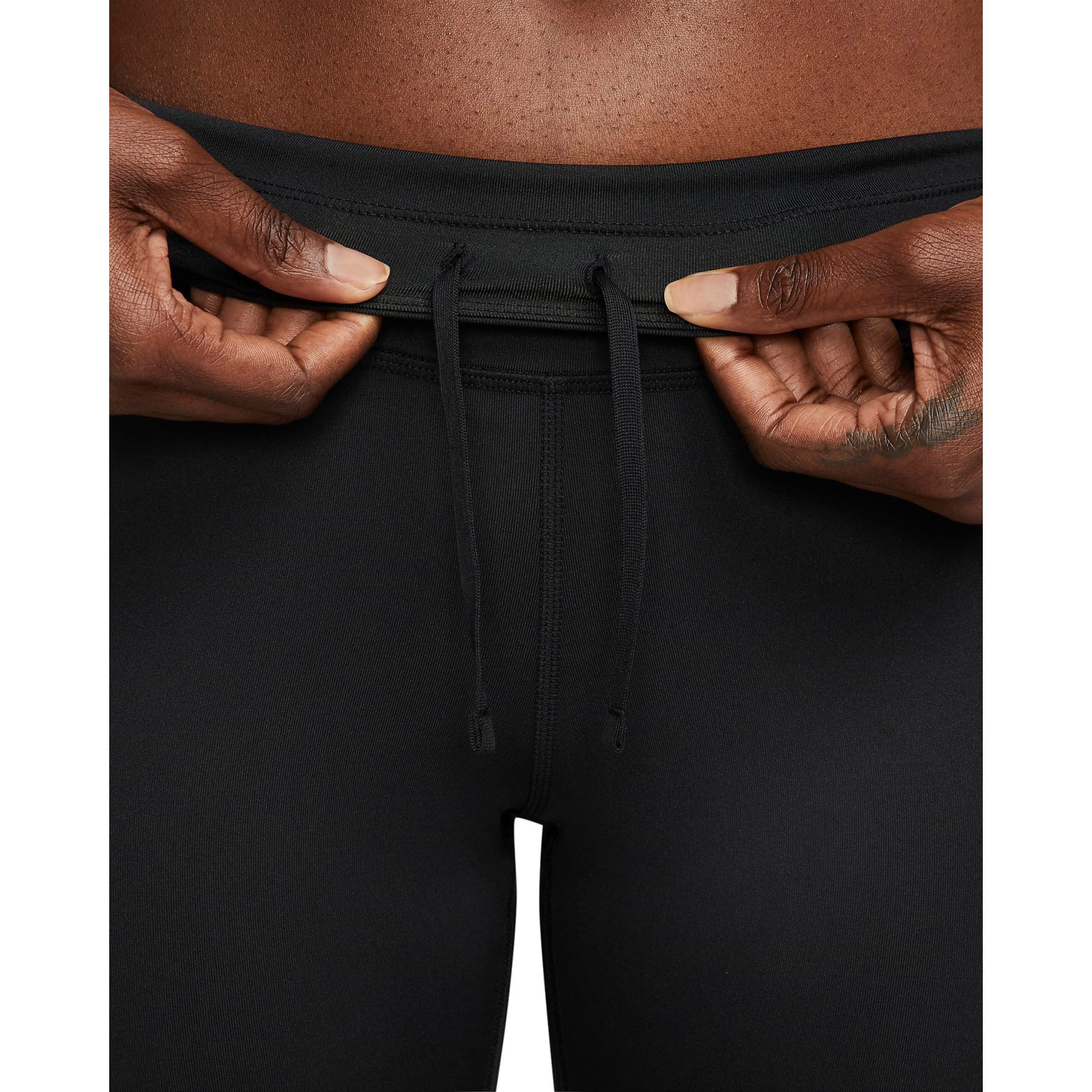 Nike Running Dri-FIT Air 7/8 leggings in black