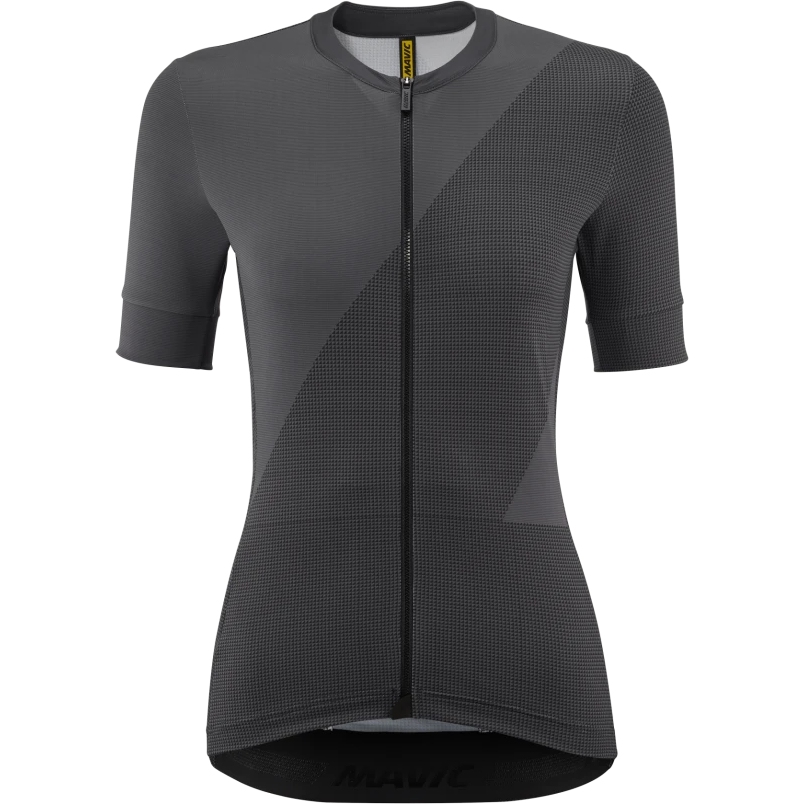 Picture of Mavic Aksium Graphic Shortsleeve Jersey Women - big m/black