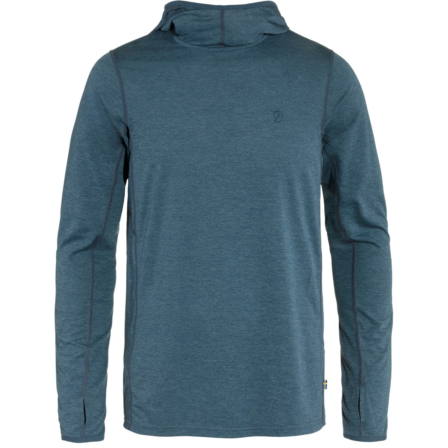 Photo produit de Fjällräven Pullover Homme - Abisko Sun - indigo blue