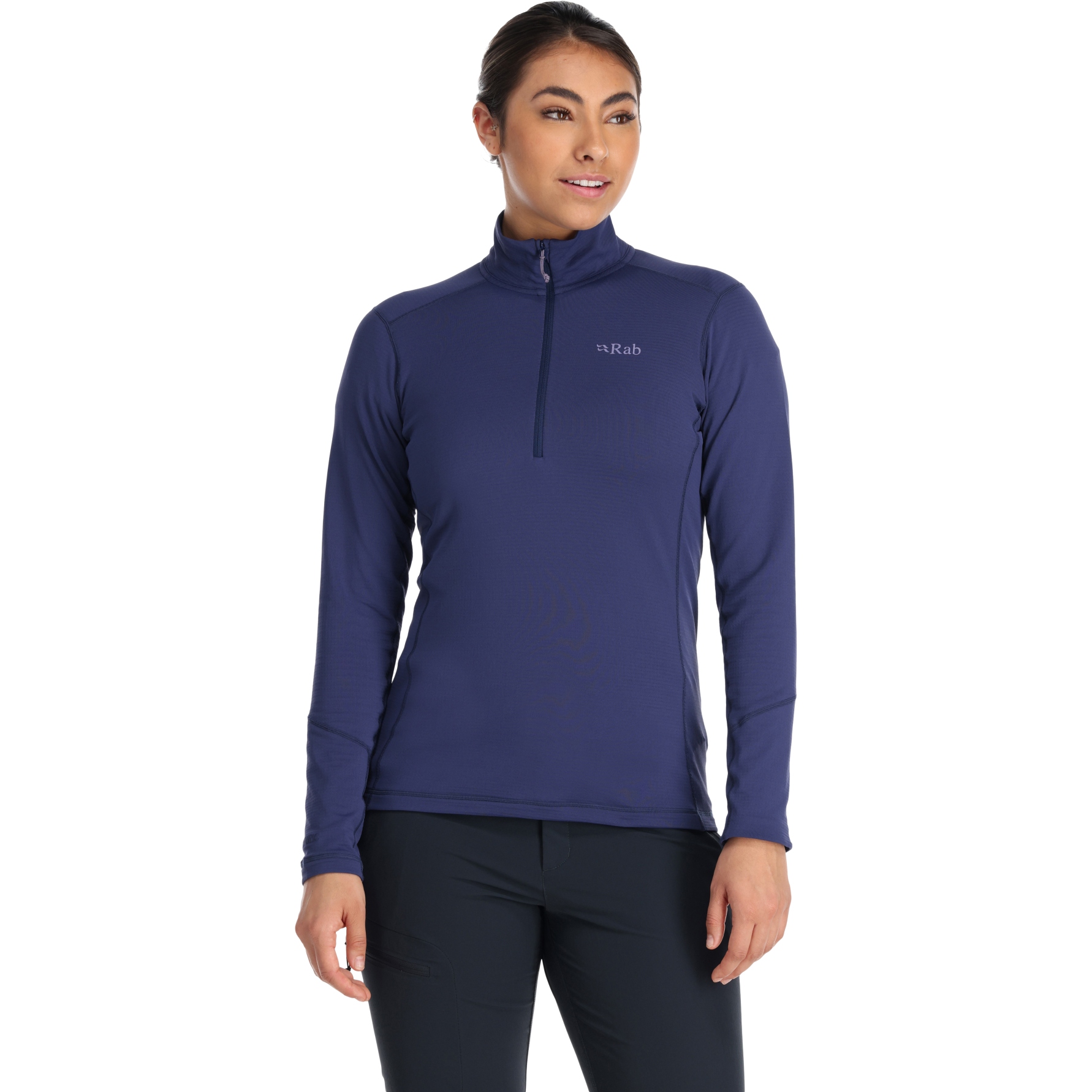 Picture of Rab Conduit Women&#039;s Pull-On - patriot blue