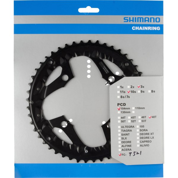 Shimano 105 FC-5800 chainrings version 34T 2017 chainring