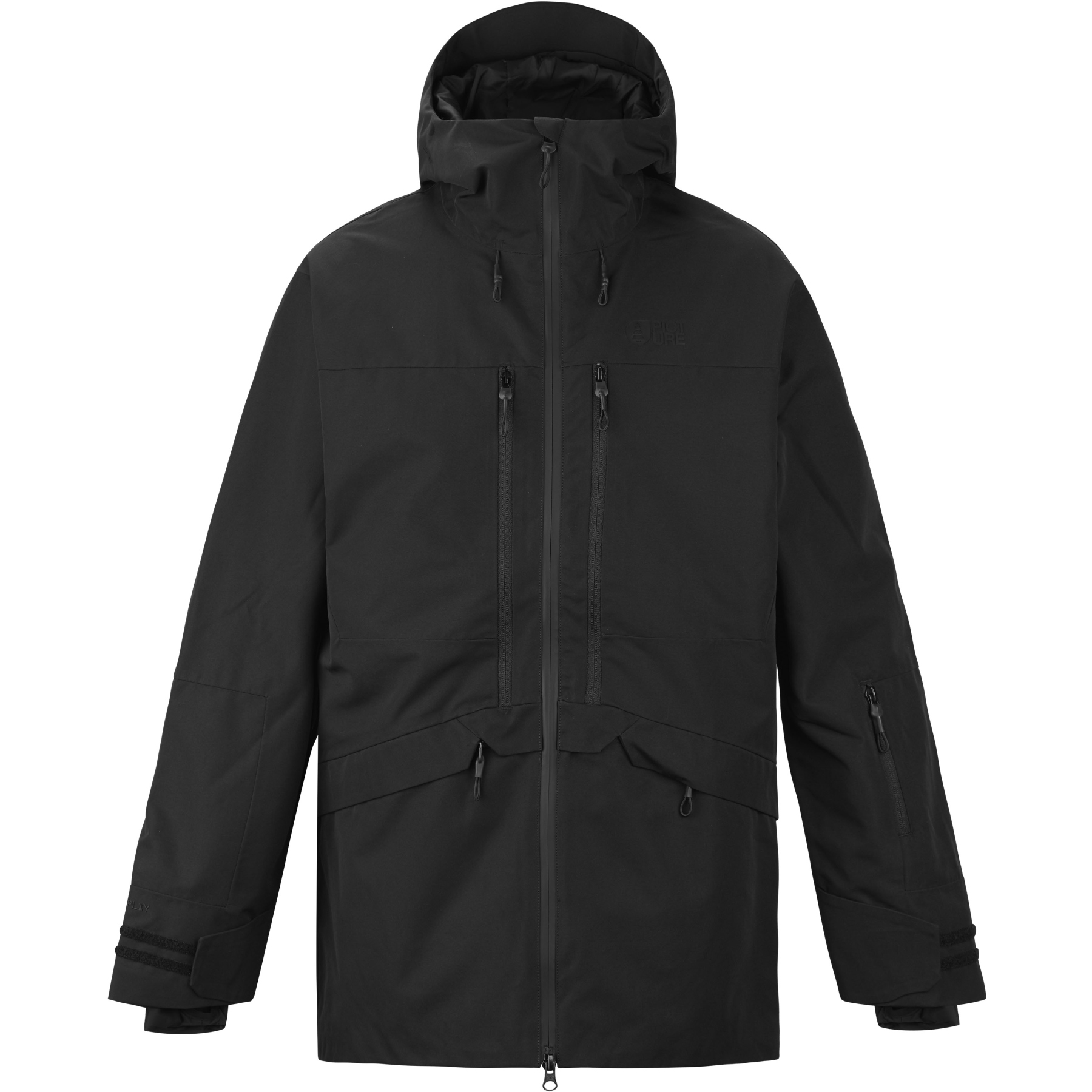 Produktbild von Picture U88 Ski-Jacke - Schwarz