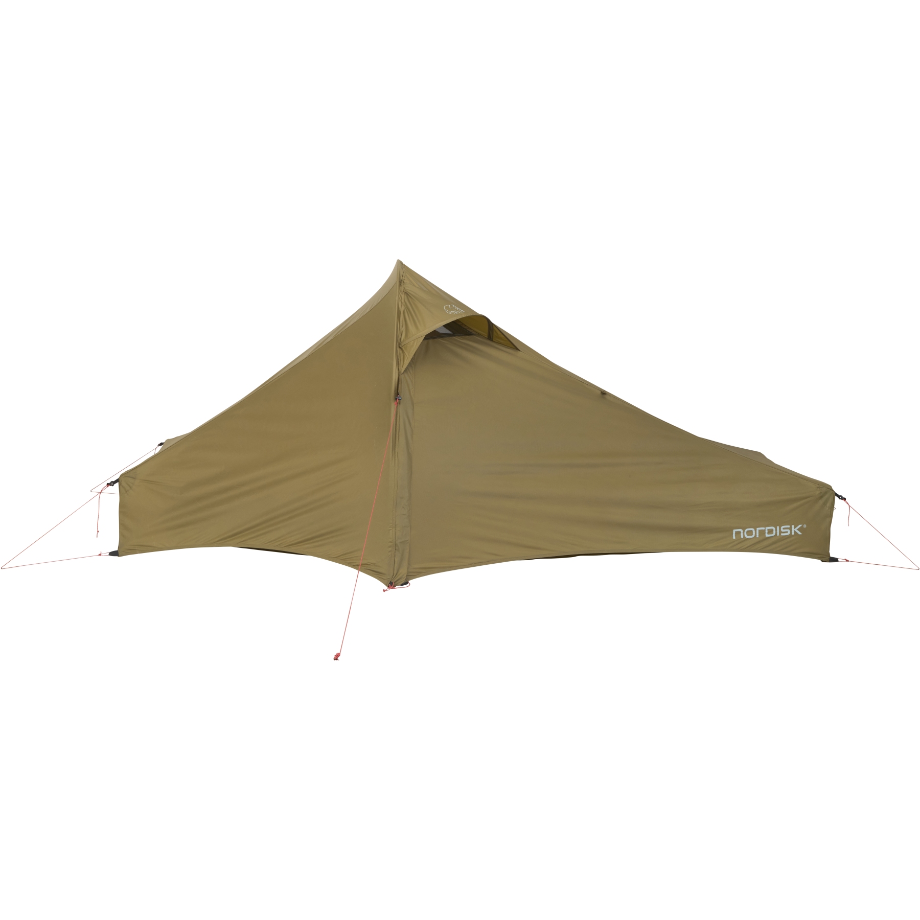 Nordisk Telemark 2.2 PU 2.0 Tent - Dark Olive Green | BIKE24