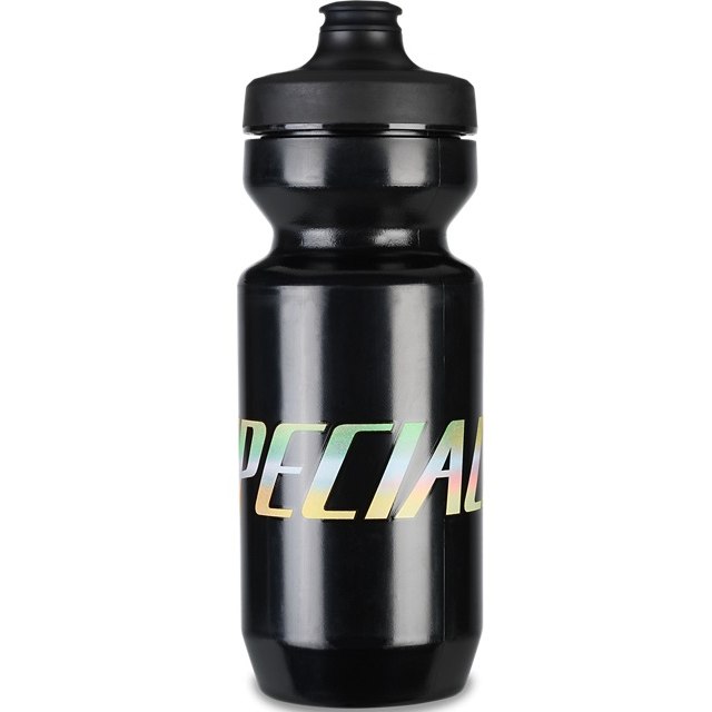 Picture of Specialized Purist WaterGate Bottle 650ml - Black Holograph