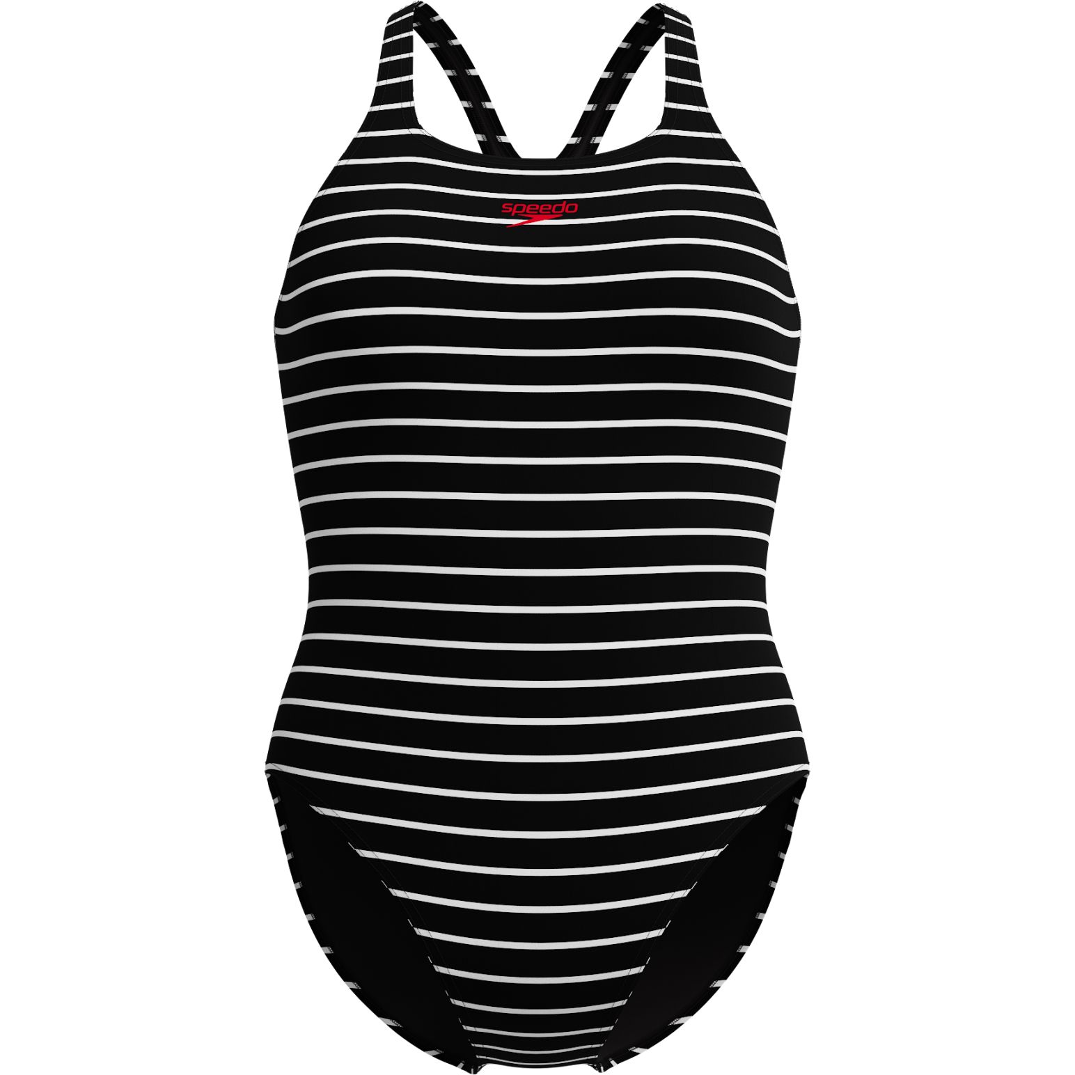 Bild von Speedo Endurance+ Printed Medalist Badeanzug Damen - anthracite