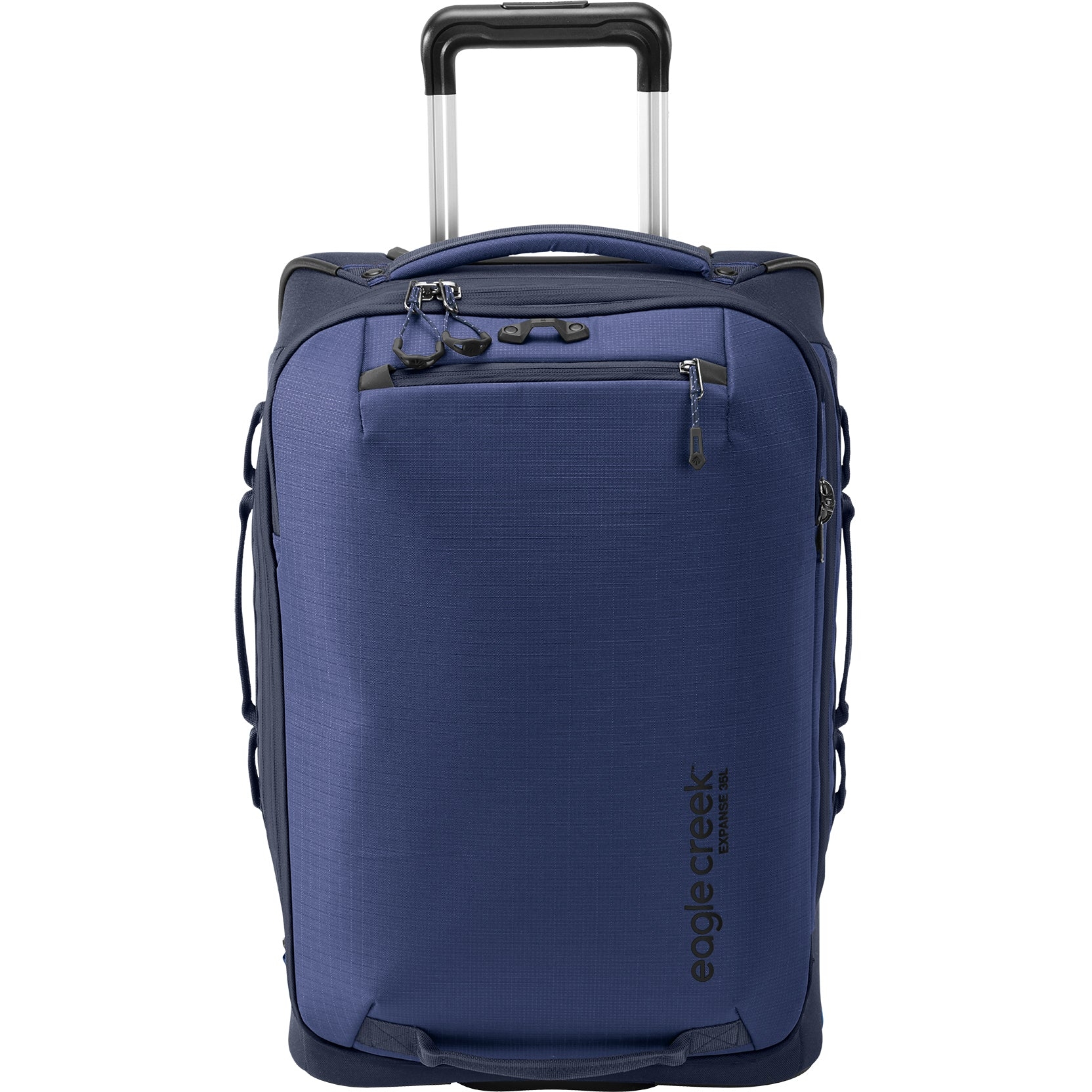 Produktbild von Eagle Creek Expanse International Carry On Rollkoffer - 35L - pilot blue