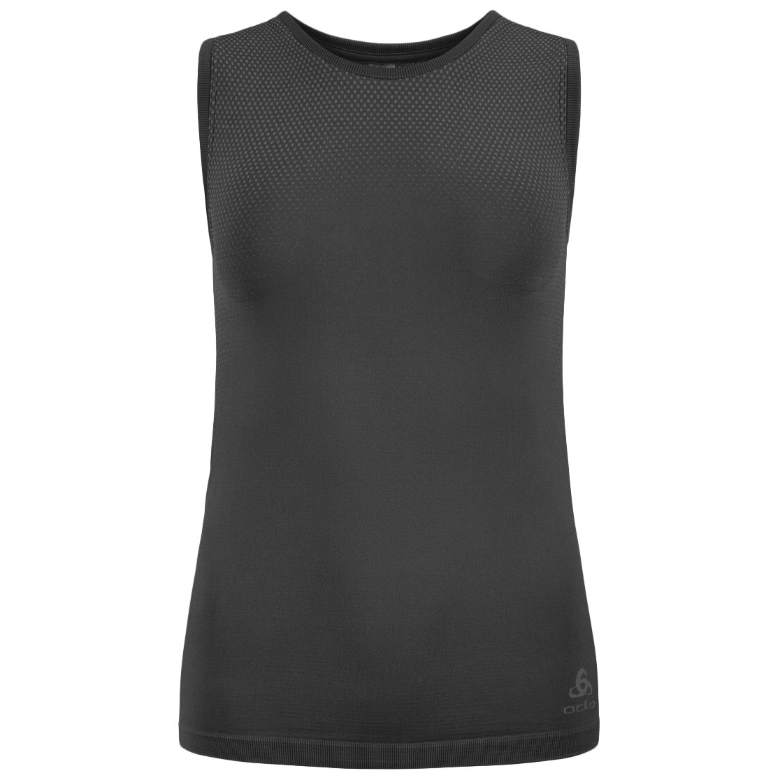 Productfoto van Odlo Performance Light Hemd zonder Mouwen Dames - zwart