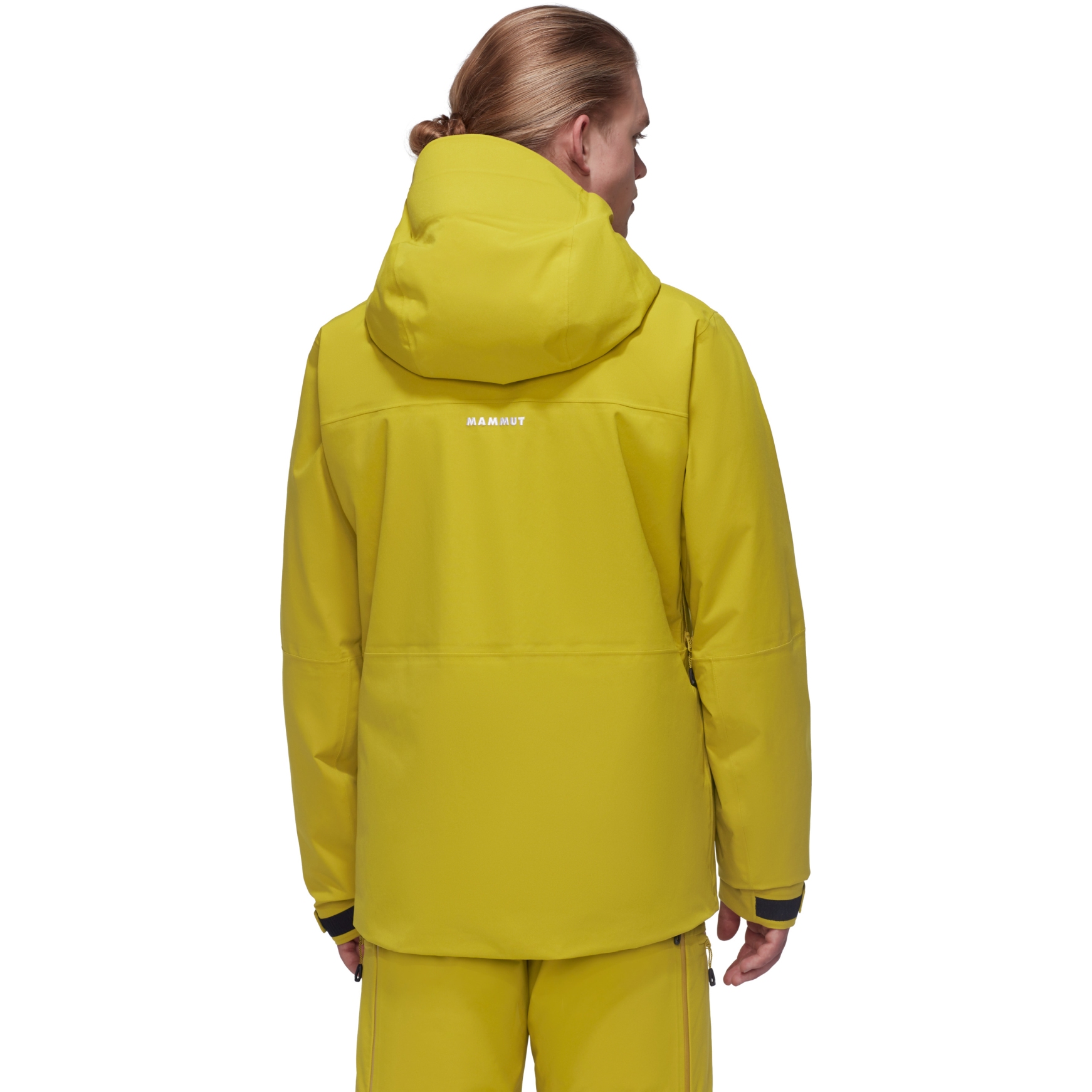 Aura Winterjacke Mammut Mammut Stoney Hs Herren Skijacke MAMMUT - Main Image