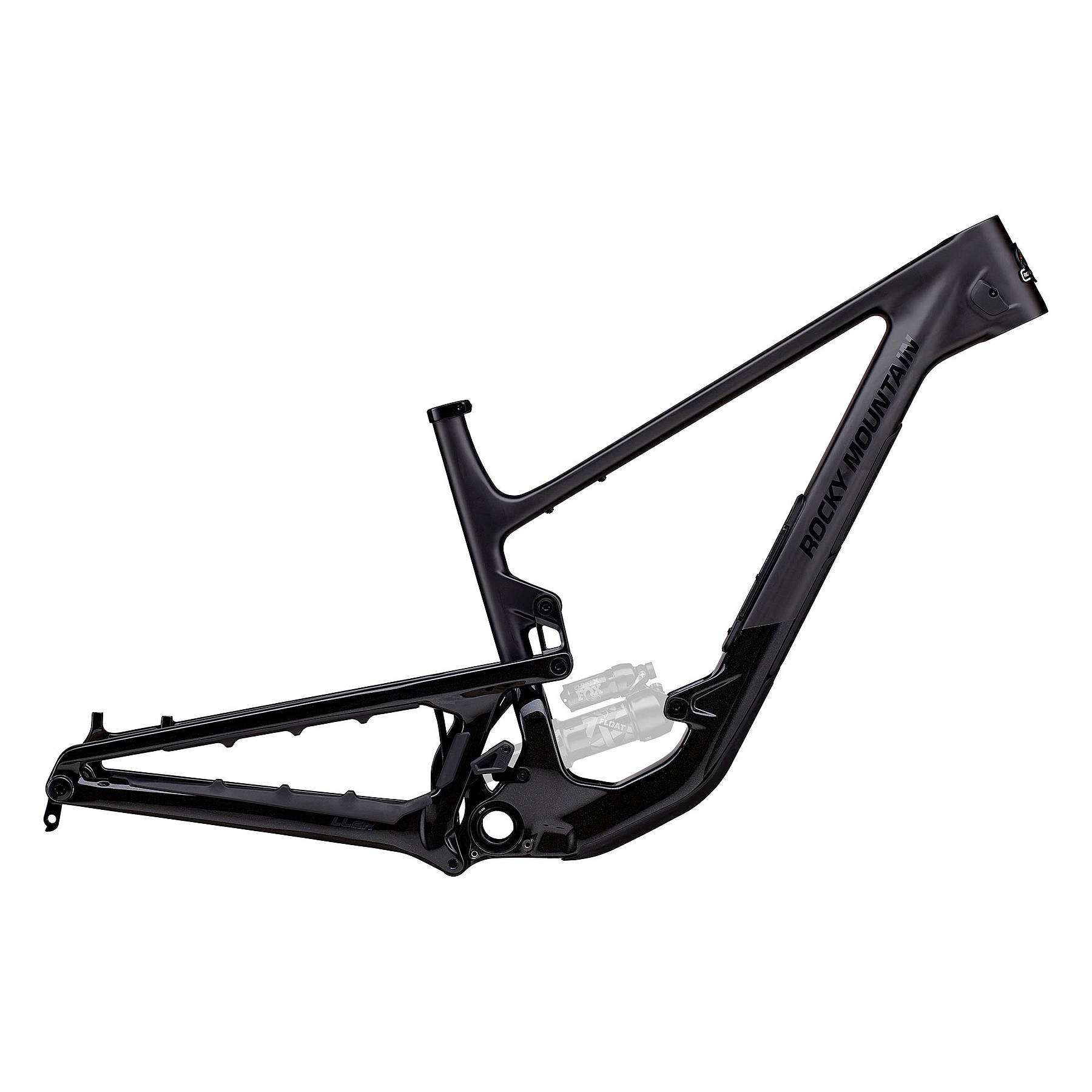 Produktbild von Rocky Mountain ALTITUDE Carbon - Rahmen - 2025 - 27.5&quot; - black / carbon