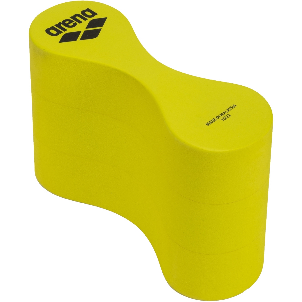 Produktbild von arena Freeflow Pullbuoy II Schwimm Trainingshilfe - Lime