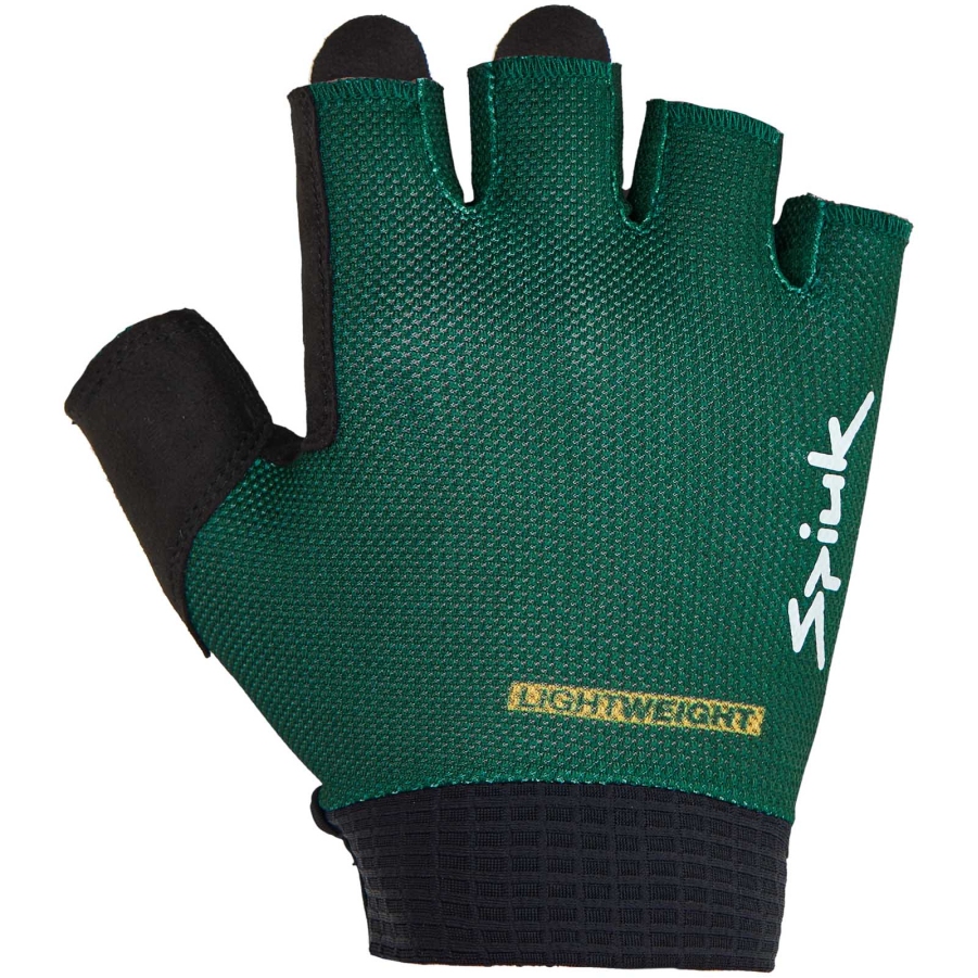 Picture of Spiuk HELIOS Short Gloves - green