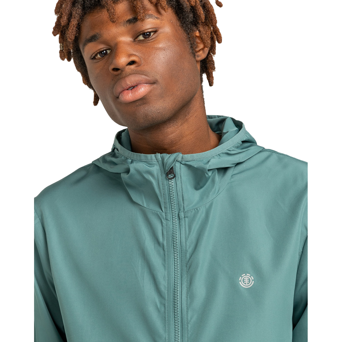 Element alder rain jacket sales