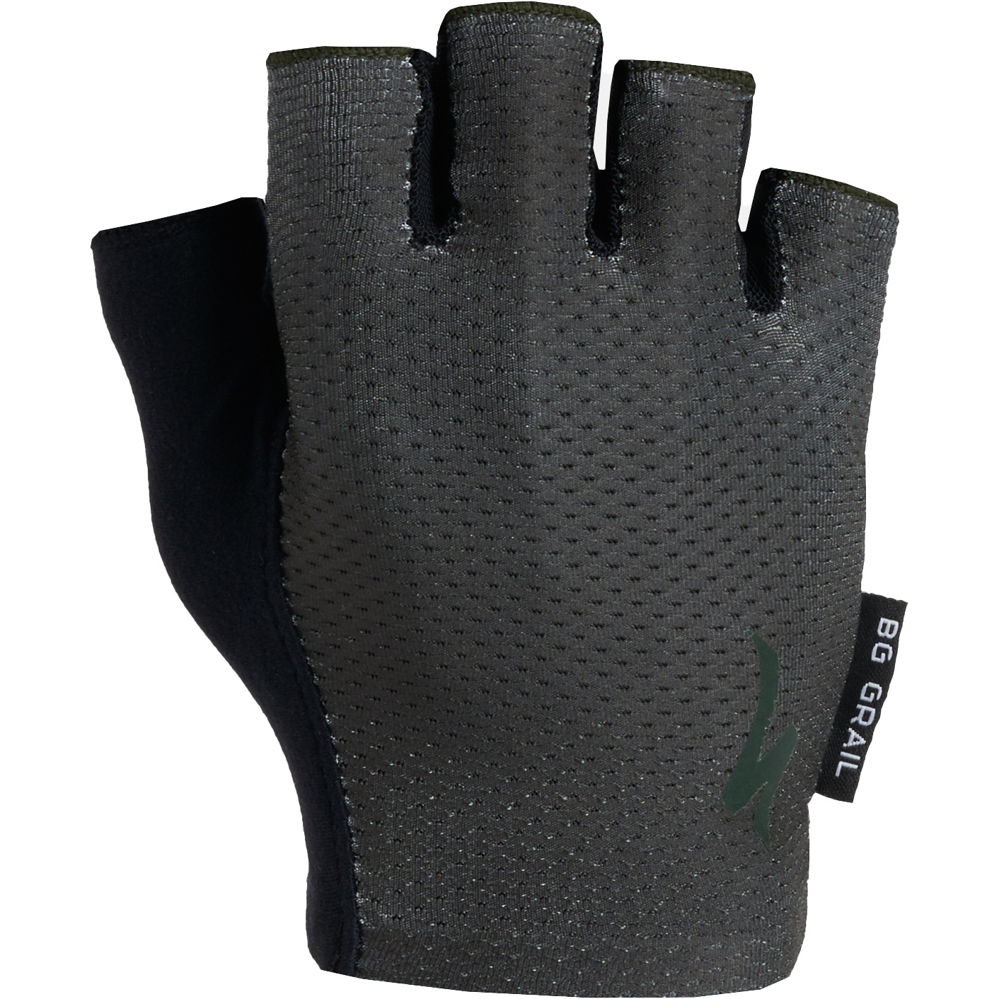 Produktbild von Specialized Body Geometry Grail SF Kurzfinger-Handschuhe Damen - dark moss green