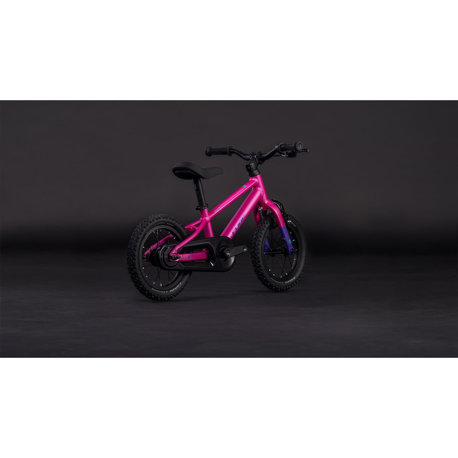 CUBE NUMOVE 120 RT - 12" Kinderfahrrad - 2026 - fucsia / plum | BIKE24